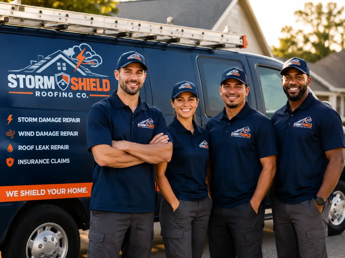 Storm Damage Roof Repair company in Crompond, NY