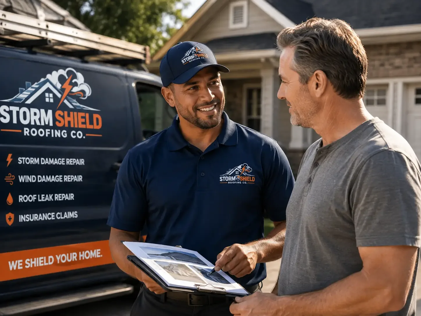 Storm Damage Roof Repair Crompond, NY FAQs